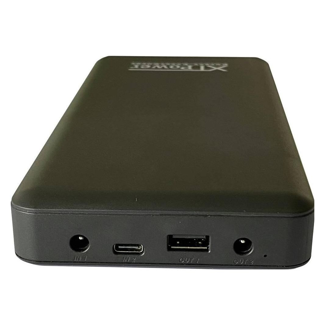 Jauch Quartz XT-40000 DC PA Powerbank 39200 mAh Quick Charge 3.0, USB PD Li-Ion (39200 mAh) (251806)
