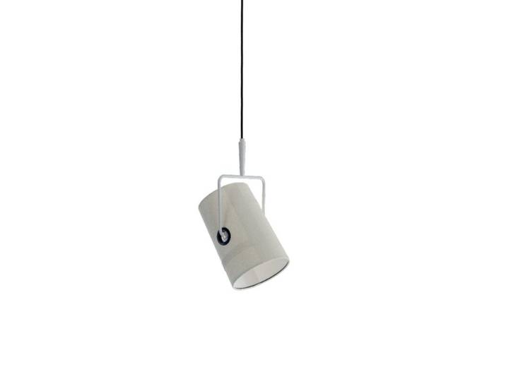 Diesel Living with Lodes Pendelleuchte Fork - Elfenbein/Elfenbei
