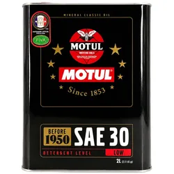 Motul Classic Oil SAE 30 2 l