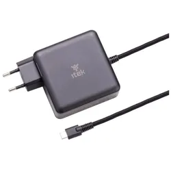 Itek ITNBACWB140 (140 W, 1 Port), USB Ladegerät, Schwarz