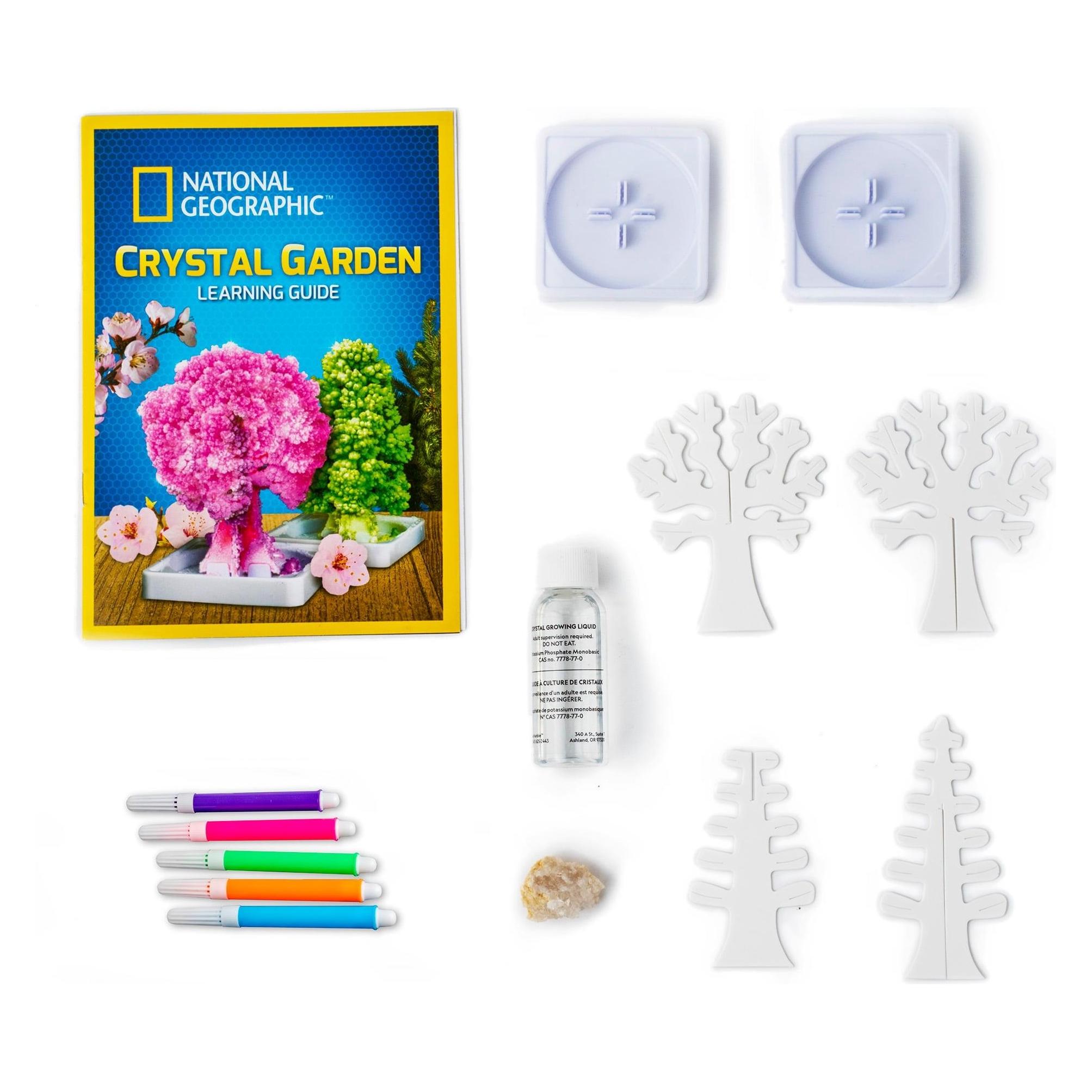 National Geographic Crystal Garden (29-6010)