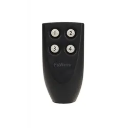 Funkfernbedienung 4-Tasten F&Wave F&F FW-RC4