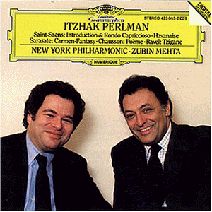 Perlman - Recital - Preis vom 09.10.2026 07:28:09 h