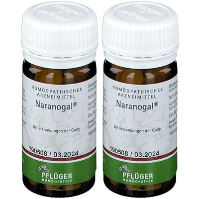 Naranogal Tabletten 2x 2x100 St