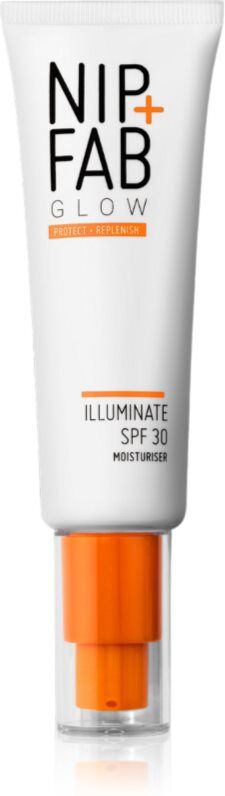 NIP+FAB Glow Illuminate crème illuminatrice pour le visage SPF 30 50 ml