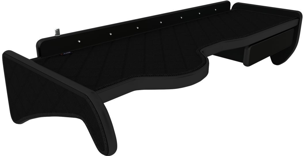 F-Core Vano, cabina FT21 BLACK