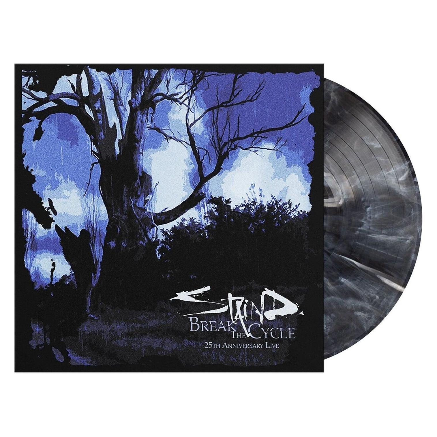 United Medical Partners Break The Cycle (VINYL) (Staind) (76142439)