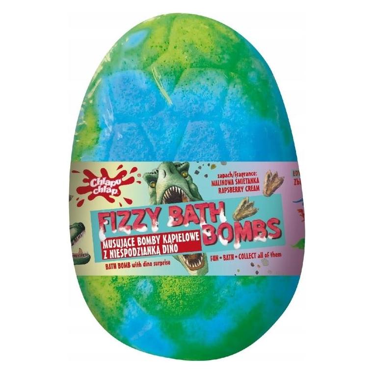 Chlapu Chlap Funkelnder Ei mit einer Cola, 140 g Überraschung (Badekugeln, 140 g) (40739157)