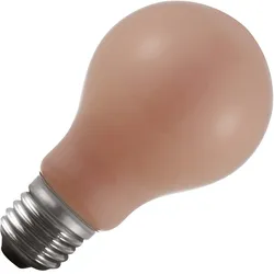 Lighto | LED-Lampe | Große Fassung E27 | Stehlampe | Flamme | 60mm | 4,5W