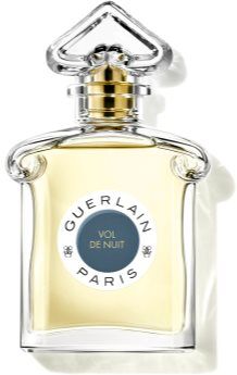 Guerlain Vol de Nuit Eau de Toilette para mulheres 75 ml. Vol de Nuit