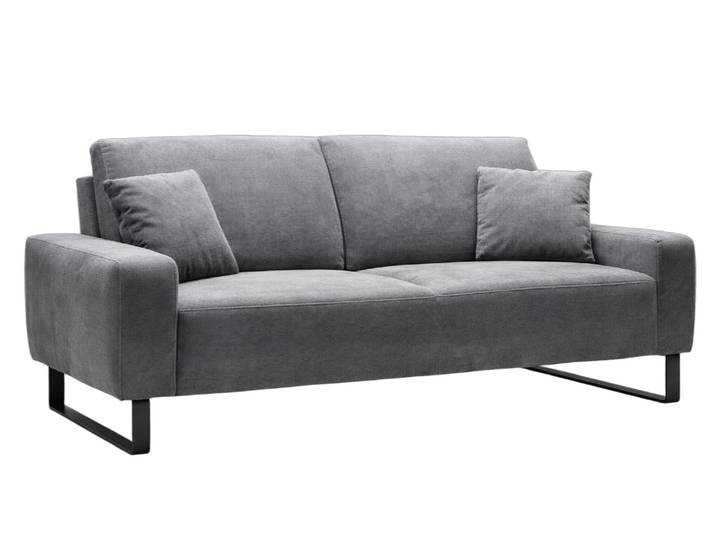 3-Sitzer Sofa Dana Grau
