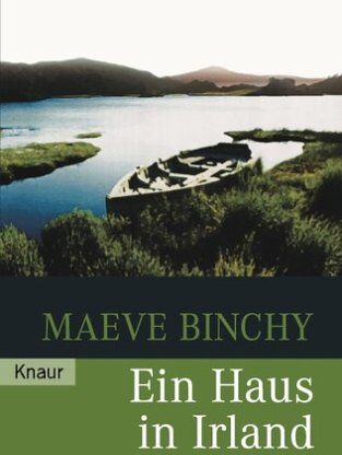 Maeve Binchy - Ein Haus in Irland. - Preis vom 07.10.2026 11:45:10 h