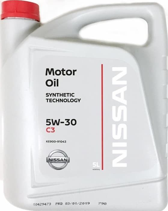 NISSAN KE90091043 Motoröl