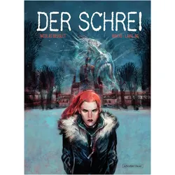 Der Schrei, Comics + Manga von Pierre Makyo, Nicolas Beuglet, Laval NG, Makyo Ng