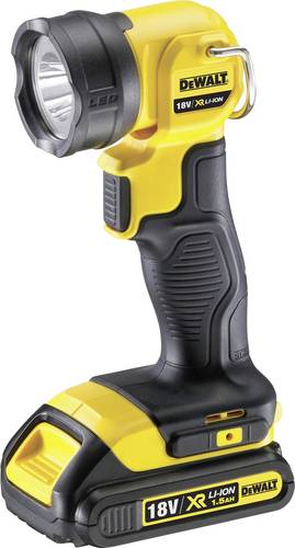 DEWALT Akku-Handscheinwerfer DCL040-XJ