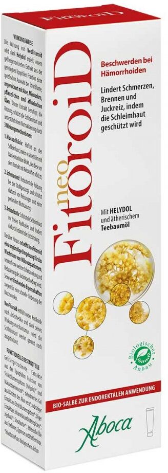 Aboca Neo Fitoroid Salbe