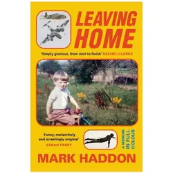 Leaving Home, Belletristik von Mark Haddon