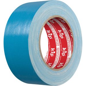 KIP Gewebeband 229-35, UV-Band, blau, 50mm x 25m