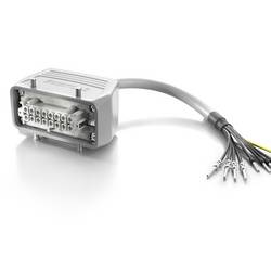 Weidmüller 8000140763 Strom Adapter Grau 10 m