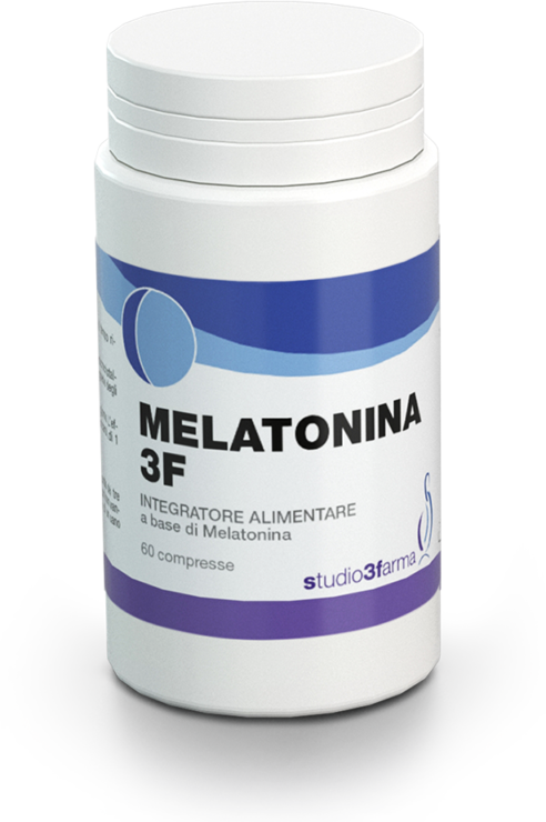Studio Melatonina 3F - 60 Tavolette