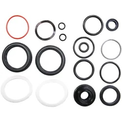 RockShox Service-Kit Yari Dual Position Air schwarz/weiß