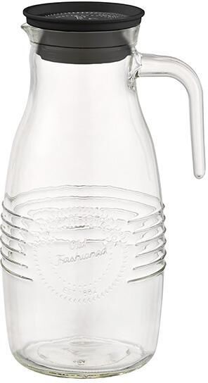 APS Caraffa in vetro "Old Fashioned" 1,8L