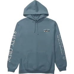 SALTY CREW BRUCE Hoodie 2026 slate - L
