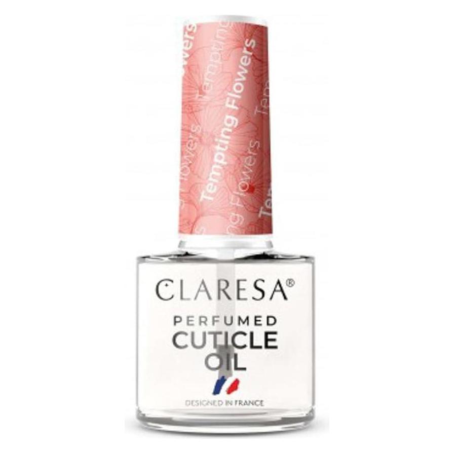 Claresa Tempting Flowers Nagelöl 5ml (5 ml) (47272764)