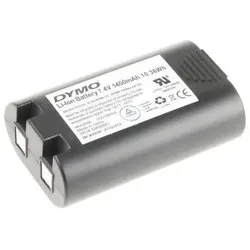 Dymo Li-ion Batterie für Rhino 4200 f. Rhino 4200/5200/LM360D/LM420P, Beschriftungsgerät