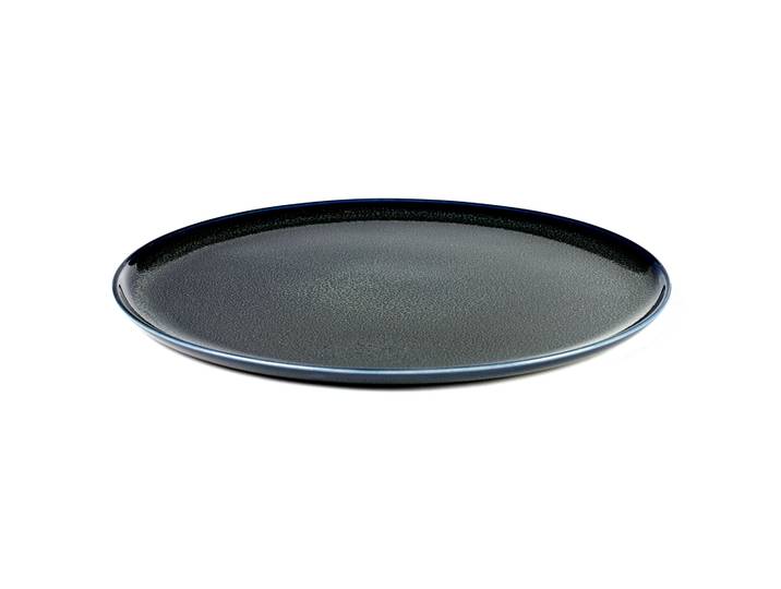 Serax Assiette Terres de Rêves 26 cm Dark blue