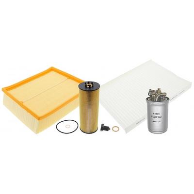 Mapco Filter-Satz [Hersteller-Nr. 68814] für Skoda