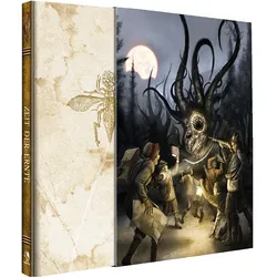 Cthulhu: Zeit der Ernte (Hardcover) ***limitierte Ausgabe***, Belletristik
