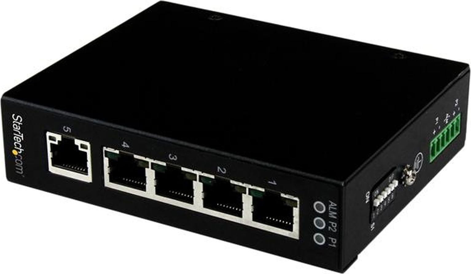 StarTech IES51000 Switch Startech 2 Gbps