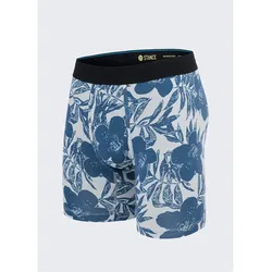 Stance, Herren, Funktionsunterhose, Boxershorts Lihue Boxer Brief - navy (XL), Blau