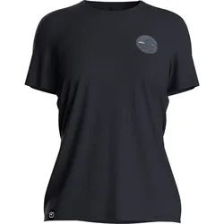Ortovox 120 Cool Tec Choose Mtn Damen T-Shirt black-raven M