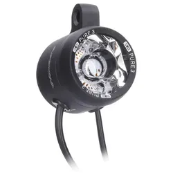 SUPERNOVA Dynamo LED Scheinwerfer E3 Pure 3 upside-down | StVZO