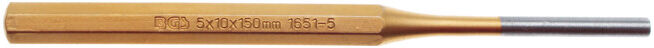 Poinçon BGS 150 mm 5 mm ; BGS technic (1651-5)