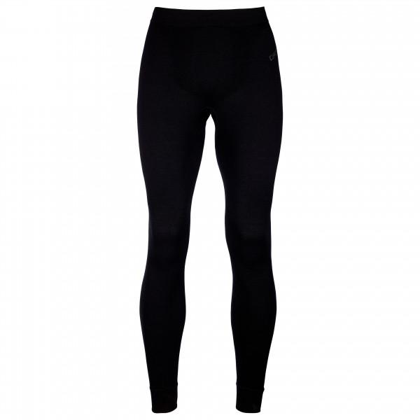 Ortovox - 230 Competition Long Pants - Merinounterwäsche Gr S schwarz