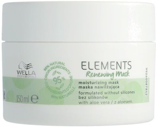 Wella Elements Renewing Mask