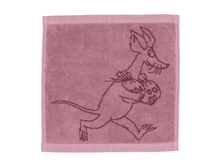 Moomin Arabia Serviette Moomin 25x25 cm Sniff, mauve