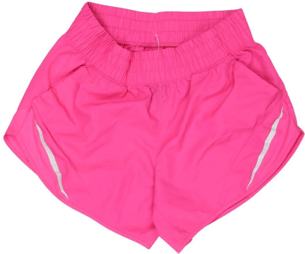 Athletic Vintage Damen Shorts, Neon, Gr. S, Synthetik - Second Hand