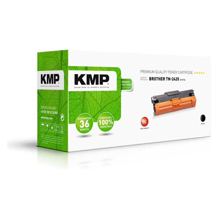 KMP B-T116 (BK) (1267,3000)