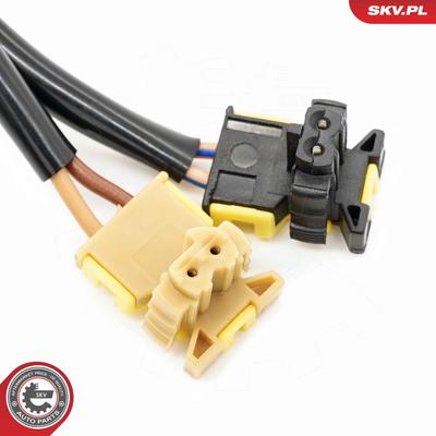 ESEN SKV Wickelfeder, Airbag 96SKV668 für LAND ROVER