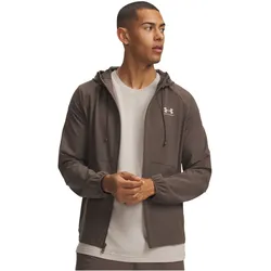 UNDER ARMOUR Stretch Windbreaker Herren 200 - peppercorn/highland BUFF XL