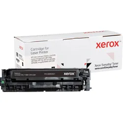XEROX 006R03821 - Toner, schwarz, 304A, rebuilt, HP