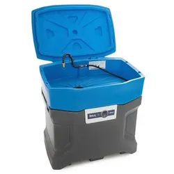Teilewaschgerät bio.x C100, Komplettset bestehend aus Waschtisch, Deckel und einer Erstbefüllung
