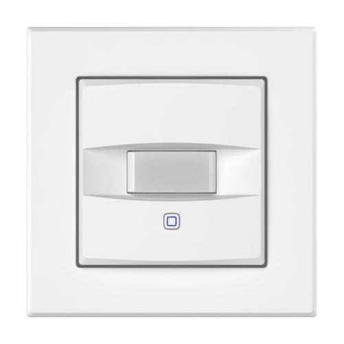 Homematic IP Universeel dimmeropzetstuk met bewegingsmelder