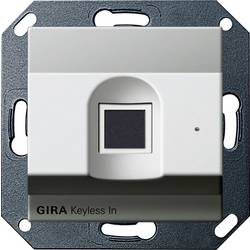 GIRA Fingerprint-Leseeinheit Edelstahl 2617600 1 St.