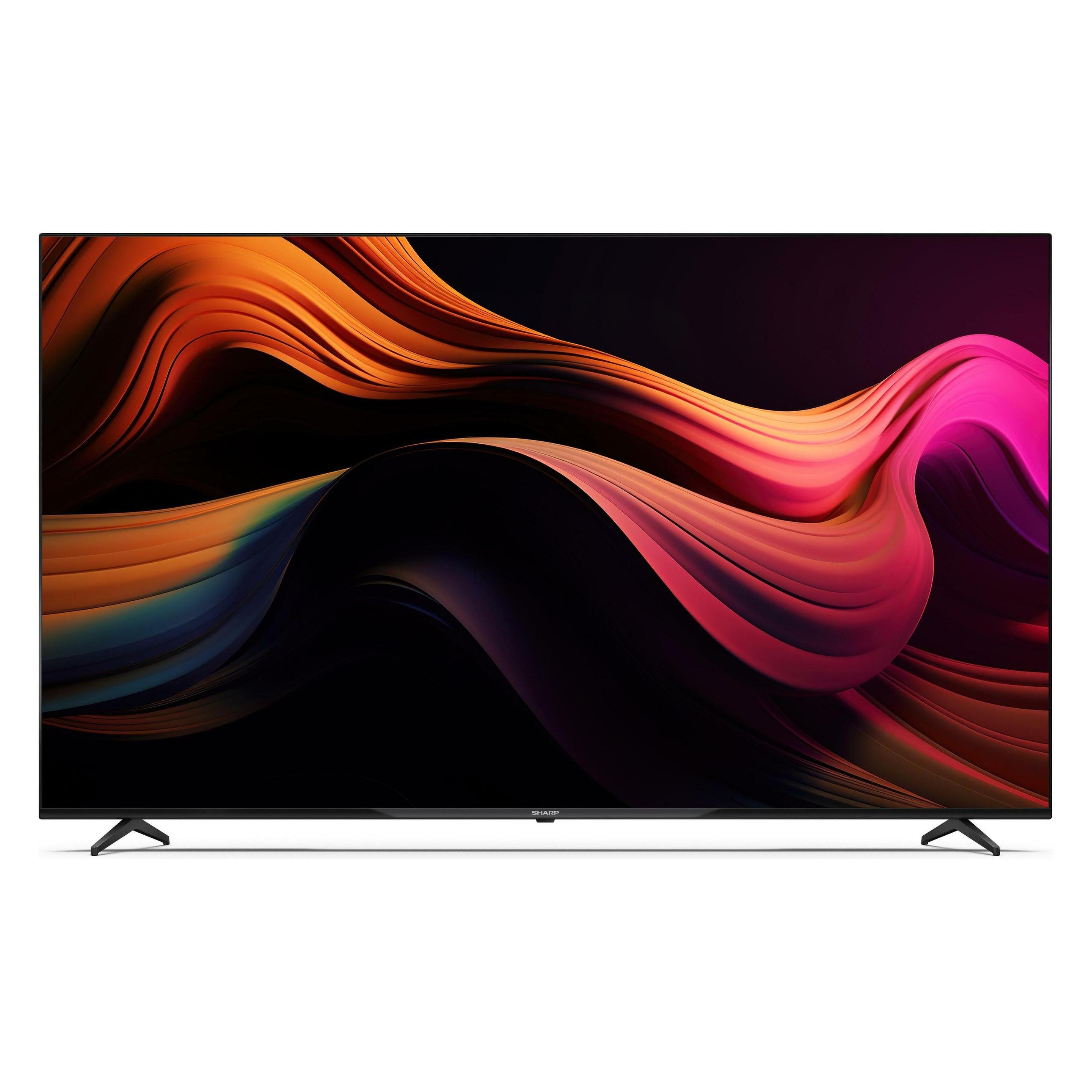 Sharp 70GL4460E 4K UHD LED Google TV 177 cm (70) (70", LED, 4K) (4T-C70GL4460EB)