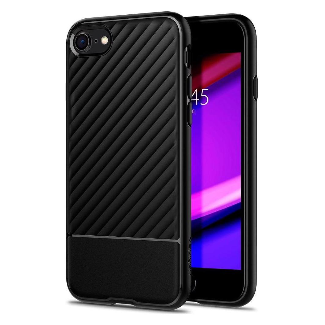 Spigen Core Armor (Apple iPhone SE (2nd Gen), Apple iPhone SE (3rd Gen)) (ACS00881)